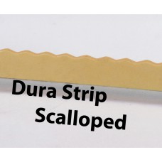 Dura Strip 1/16 x 11/16 Scalloped-4995